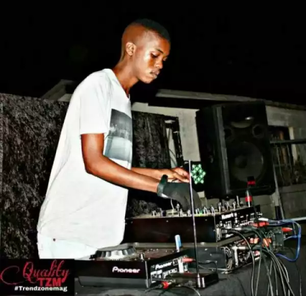 DJ Mphyd - Gqongo